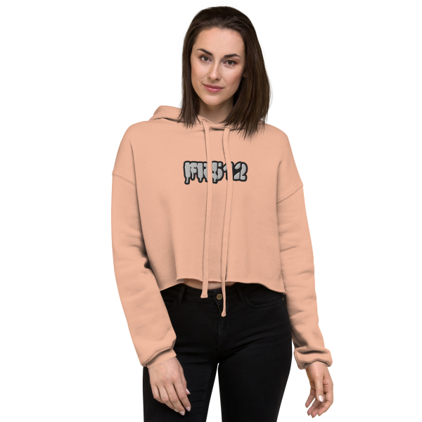 FR512 Crop Hoodie - Image 14
