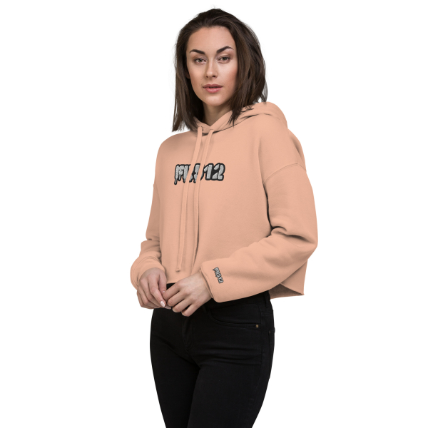 FR512 Crop Hoodie - Image 15