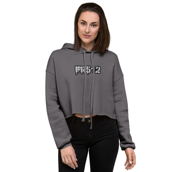 FR512 Crop Hoodie - Image 12