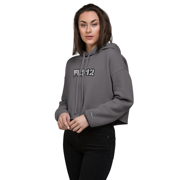 FR512 Crop Hoodie - Image 13