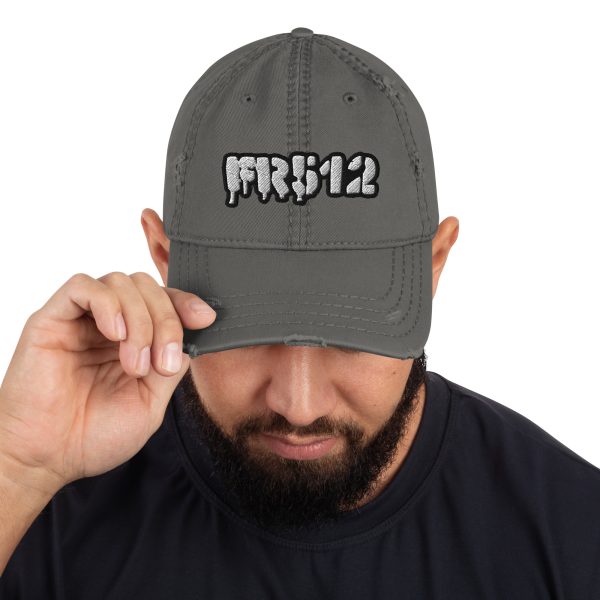 FR512 Distressed - Image 6