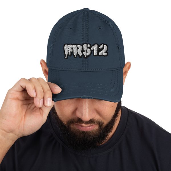 FR512 Distressed - Image 5