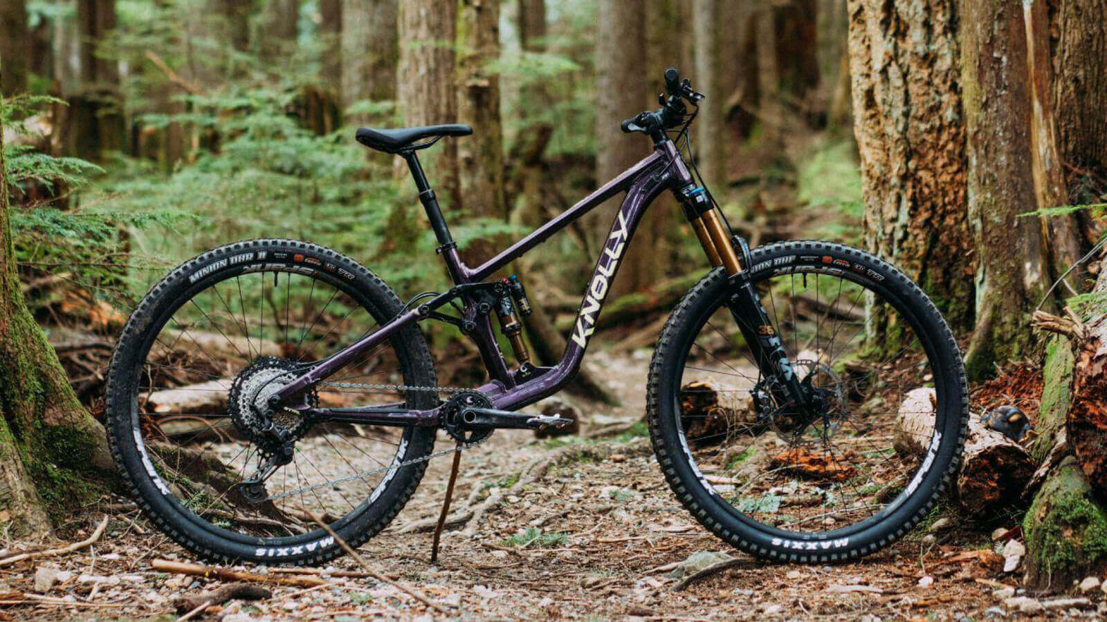 2024 Knolly Bikes NEW FugitivE 01