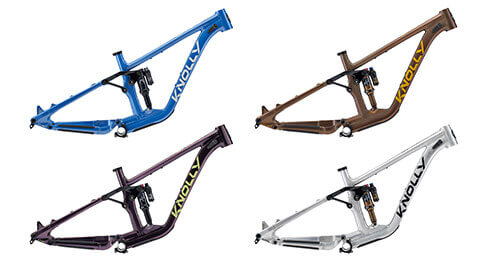 2024 Knolly Bikes NEW FugitivE 07