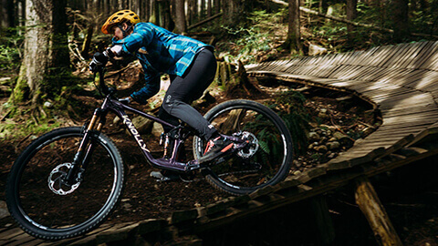 2024 Knolly Bikes NEW FugitivE 14