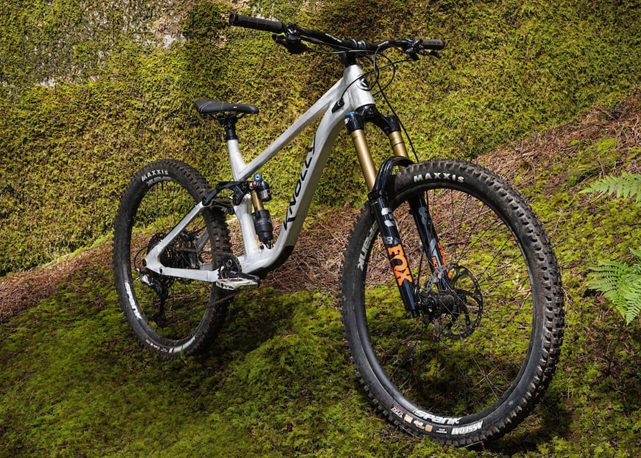 Knolly Warden MX 170 2024 06
